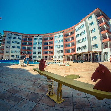 Riviera Fort Beach Ravda Eksteriør billede