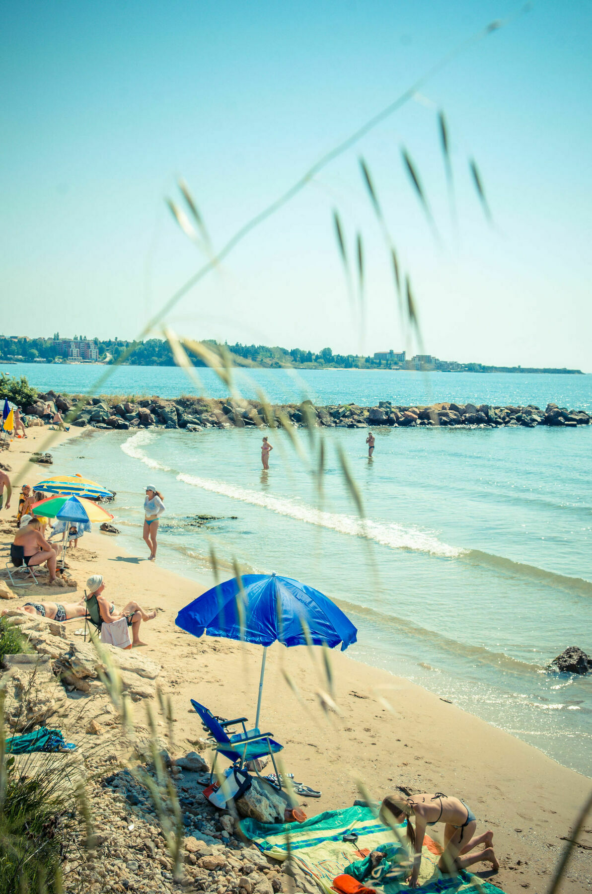 Riviera Fort Beach Ravda Eksteriør billede